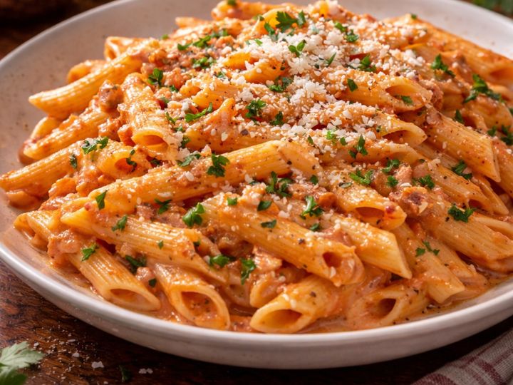 Penne alla Vodka
